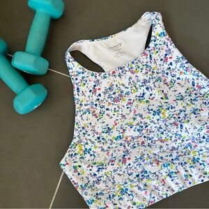 Old Navy Powersoft Sports Bra - Medium